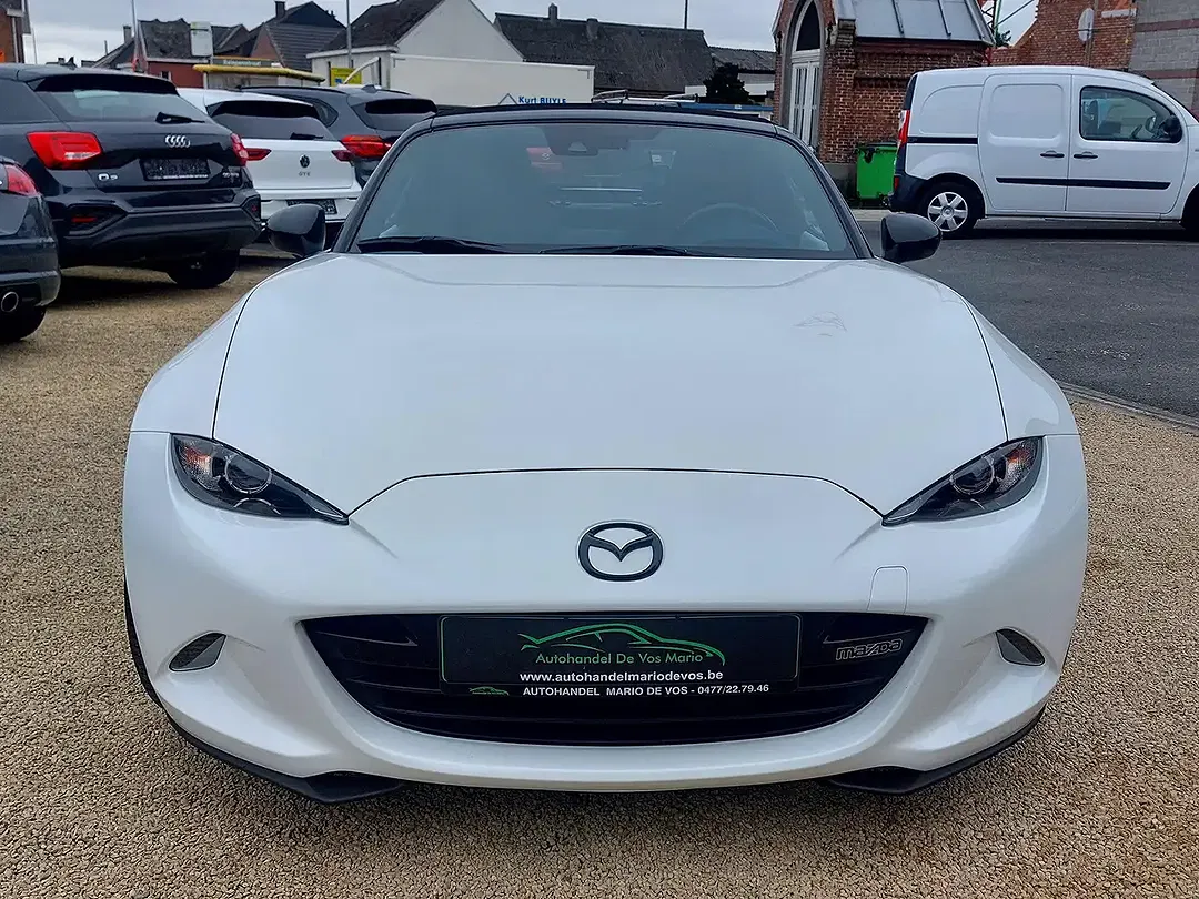 Mazda MX-5 2.0