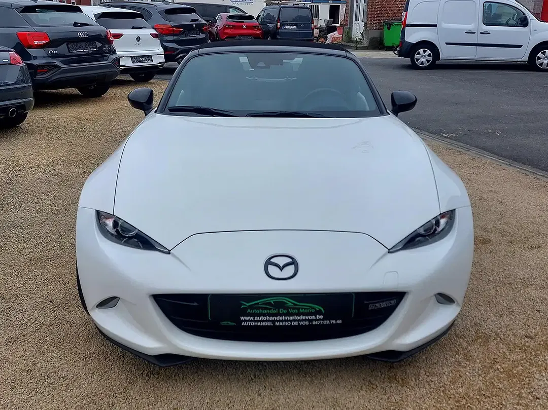 Mazda MX-5 - Thumbnail 2