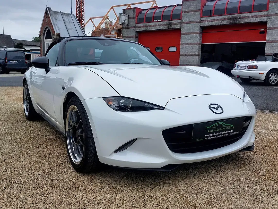 Mazda MX-5 - Thumbnail 4
