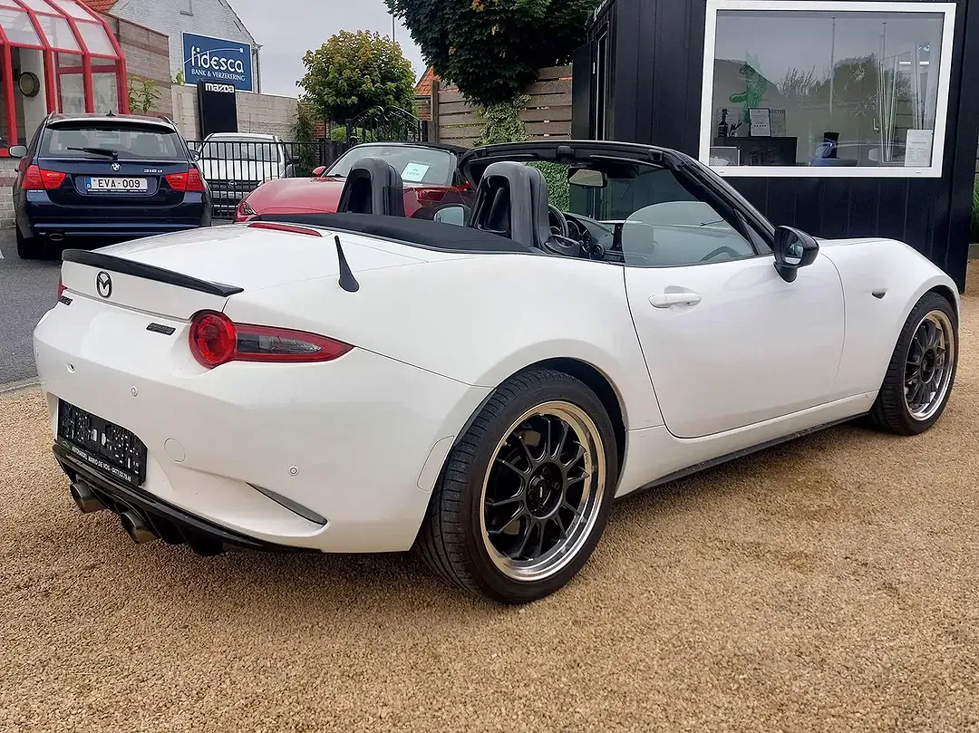 Mazda MX-5 - Thumbnail 6