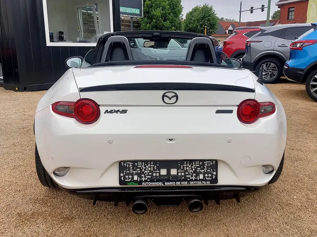 Mazda MX-5 - Thumbnail 7