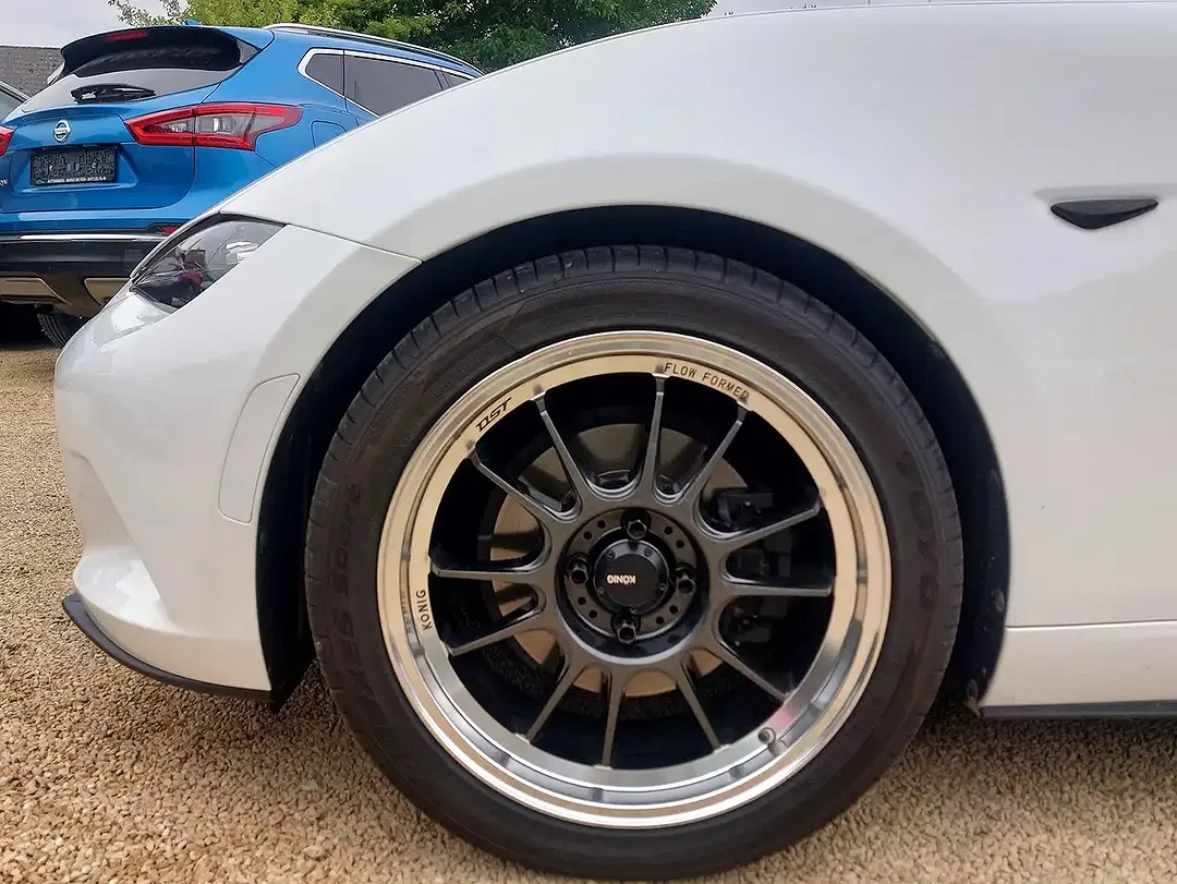 Mazda MX-5 - Thumbnail 9