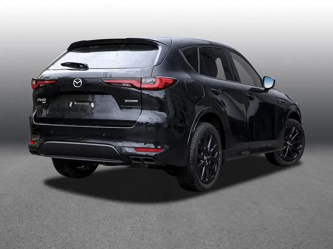 Mazda CX-60 - Thumbnail 2