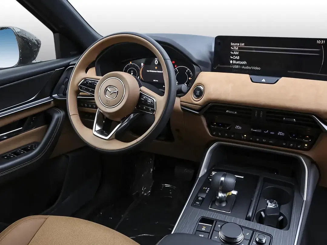 Mazda CX-60 - Thumbnail 6