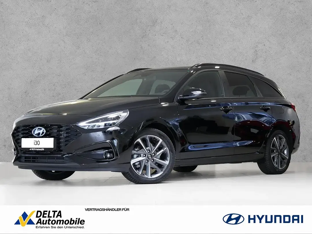 Hyundai i30 - Thumbnail 1