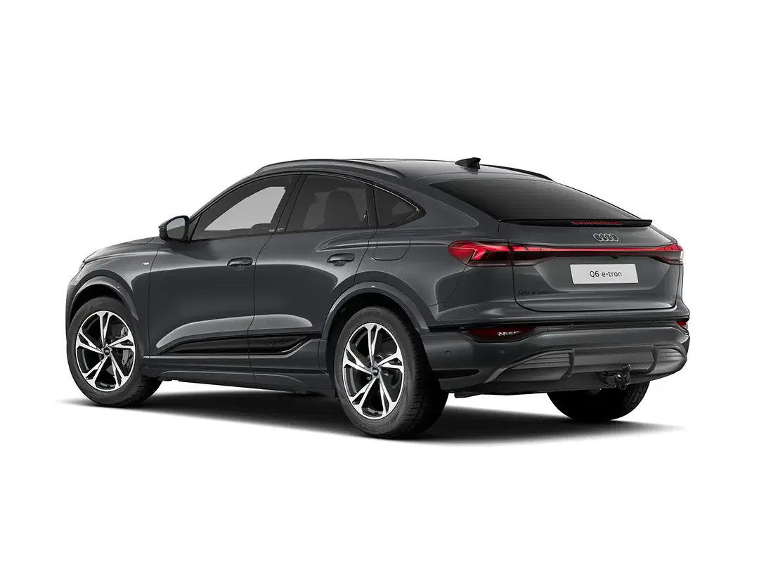 Audi Q6 e-tron - Thumbnail 5