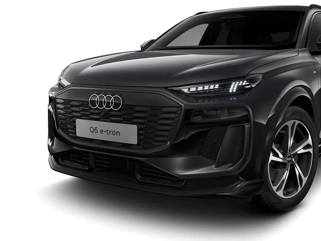 Audi Q6 e-tron - Thumbnail 8
