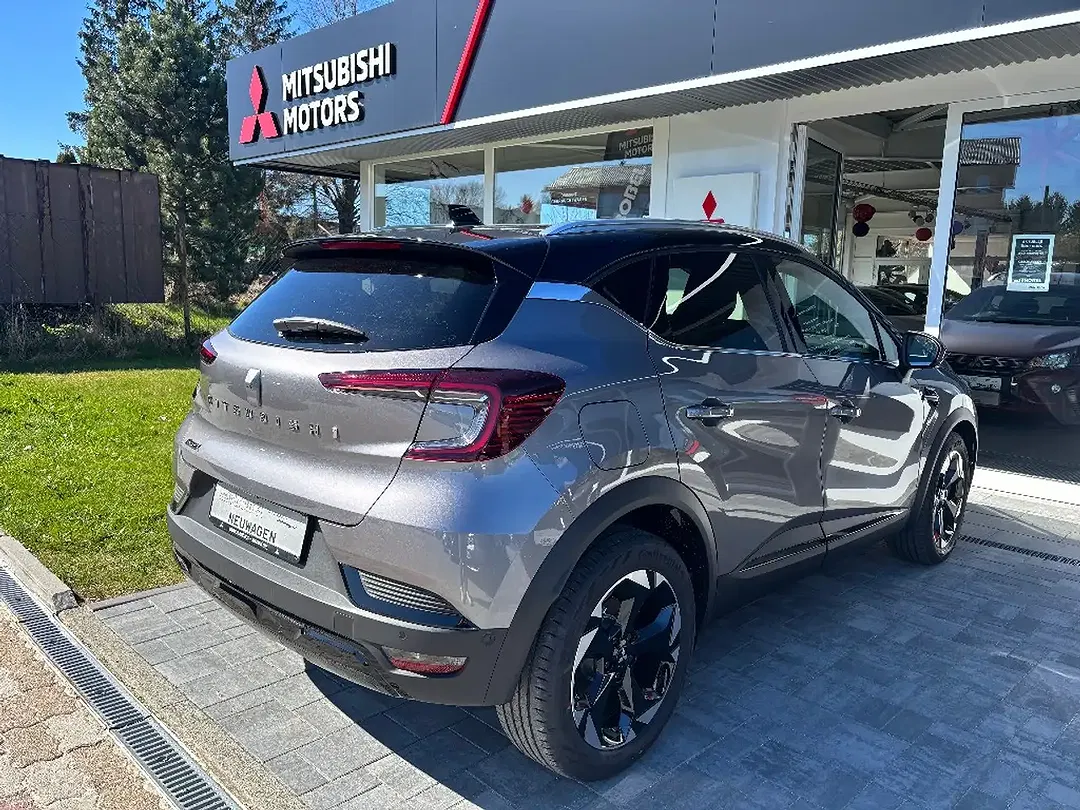 Mitsubishi ASX - Thumbnail 11
