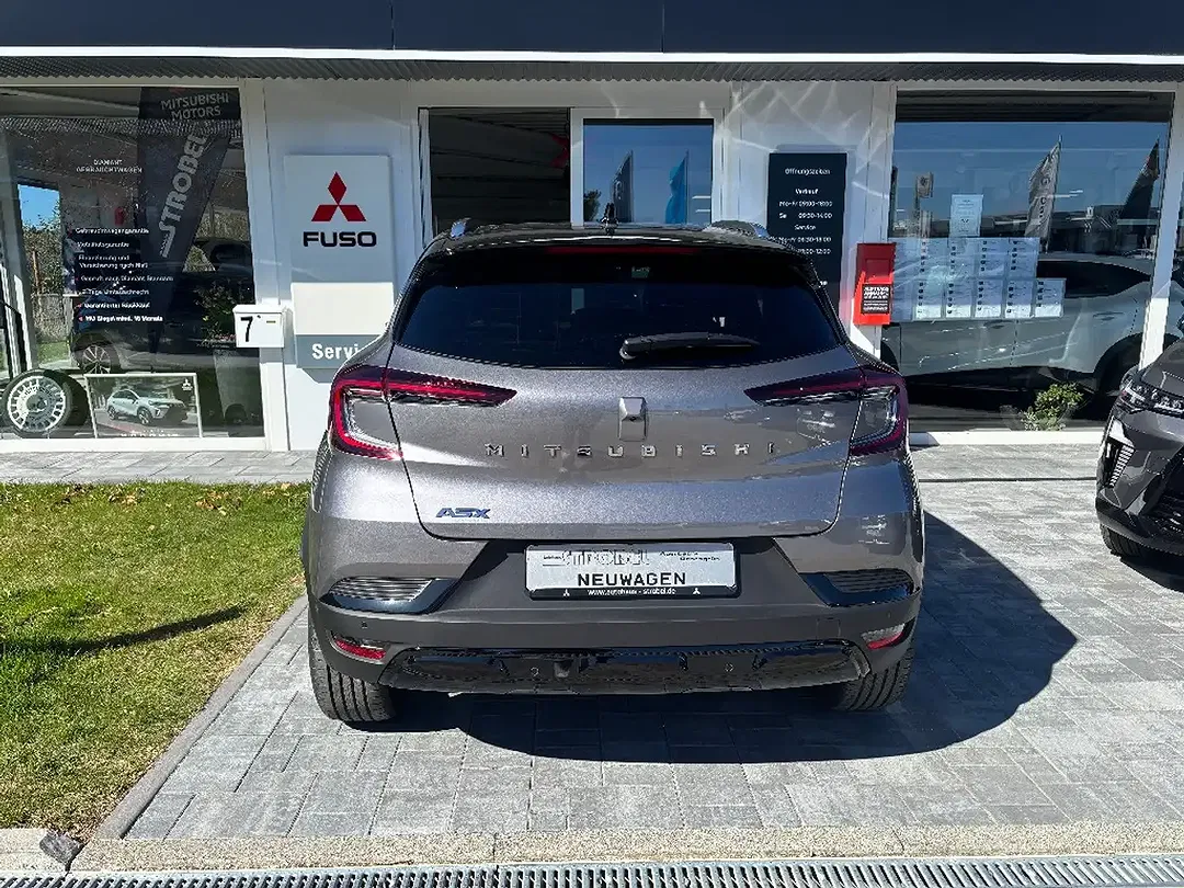 Mitsubishi ASX - Thumbnail 12