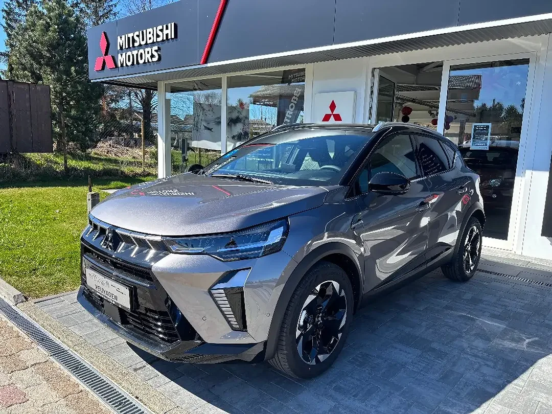 Mitsubishi ASX - Afbeelding 1
