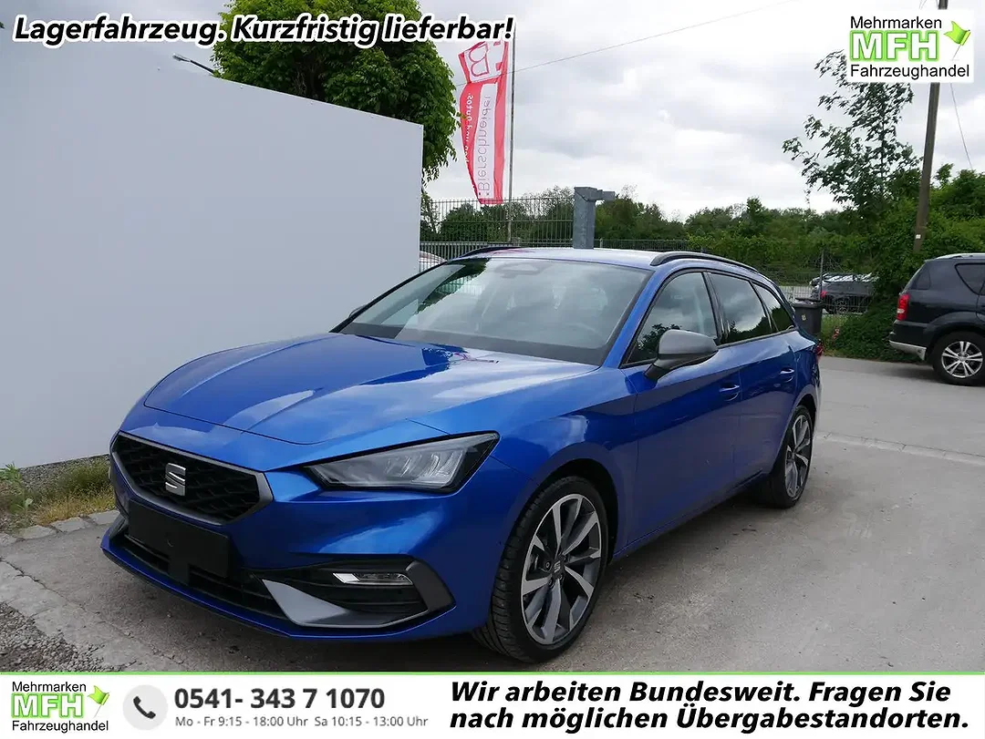 CUPRA Leon - Afbeelding 1
