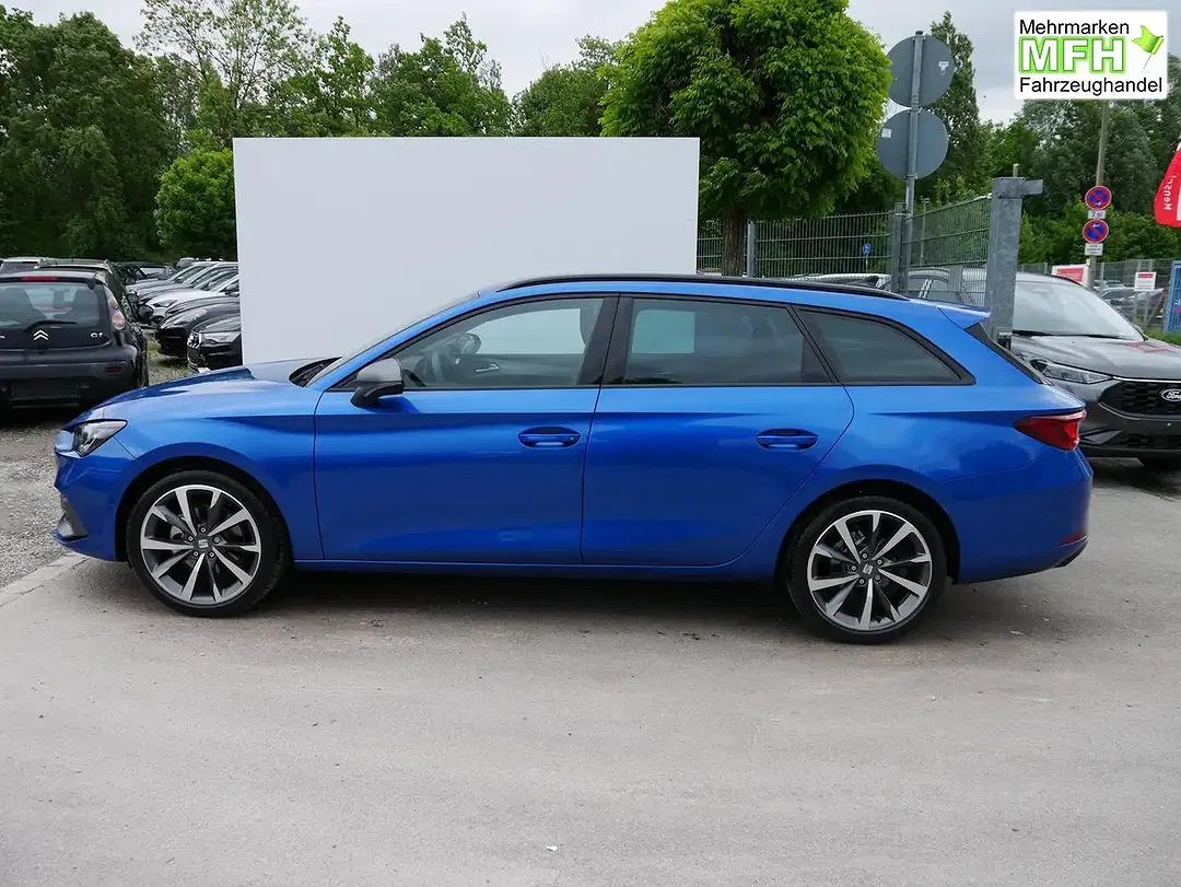 CUPRA Leon - Thumbnail 4