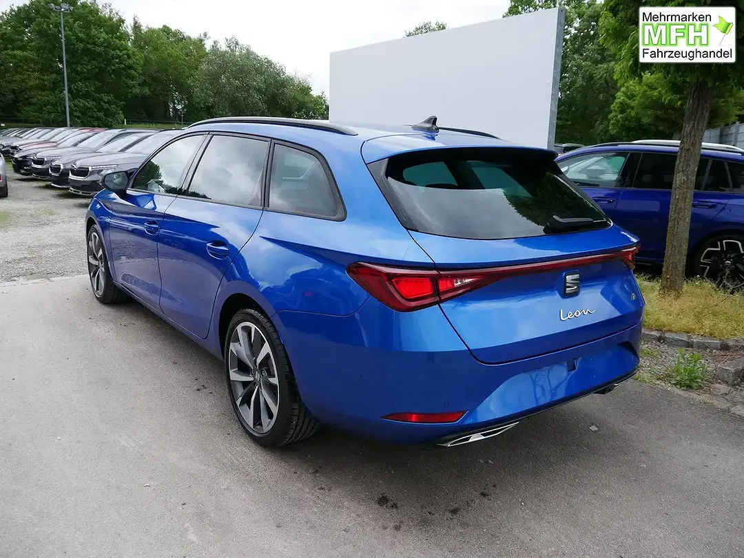 CUPRA Leon - Thumbnail 5