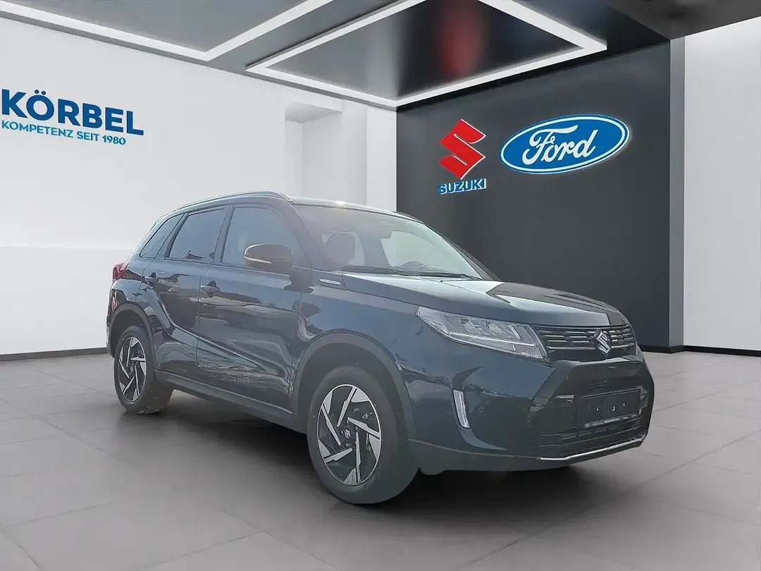 Suzuki Vitara - Thumbnail 4