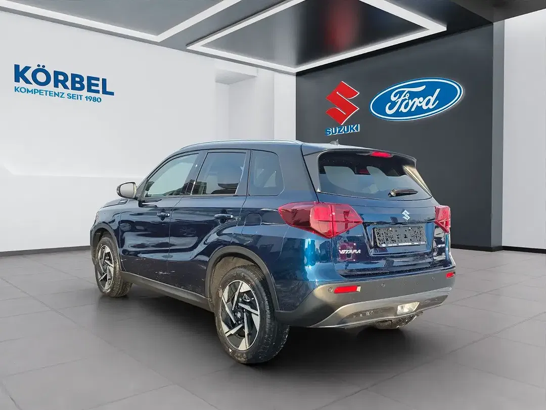 Suzuki Vitara - Thumbnail 8
