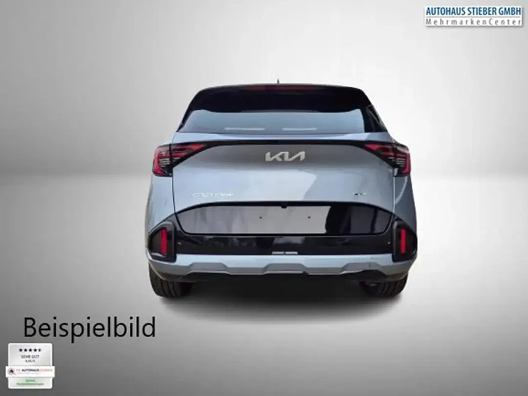 Kia Sportage - Thumbnail 2