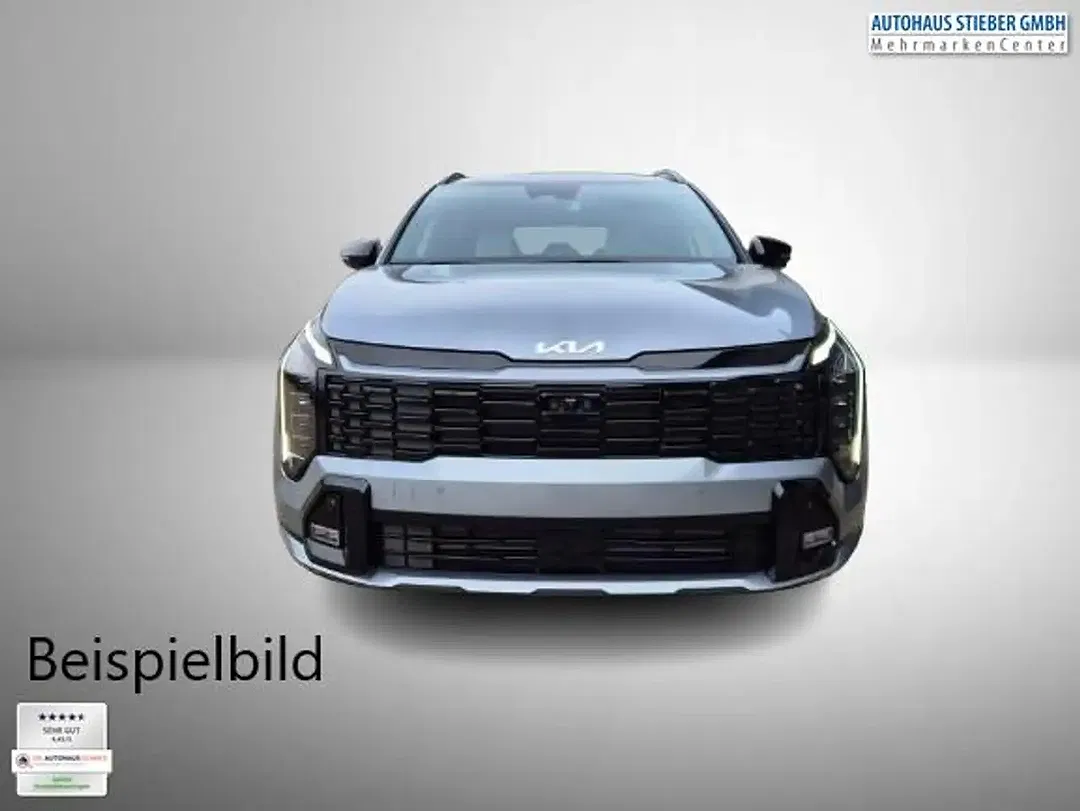 Kia Sportage - Thumbnail 4