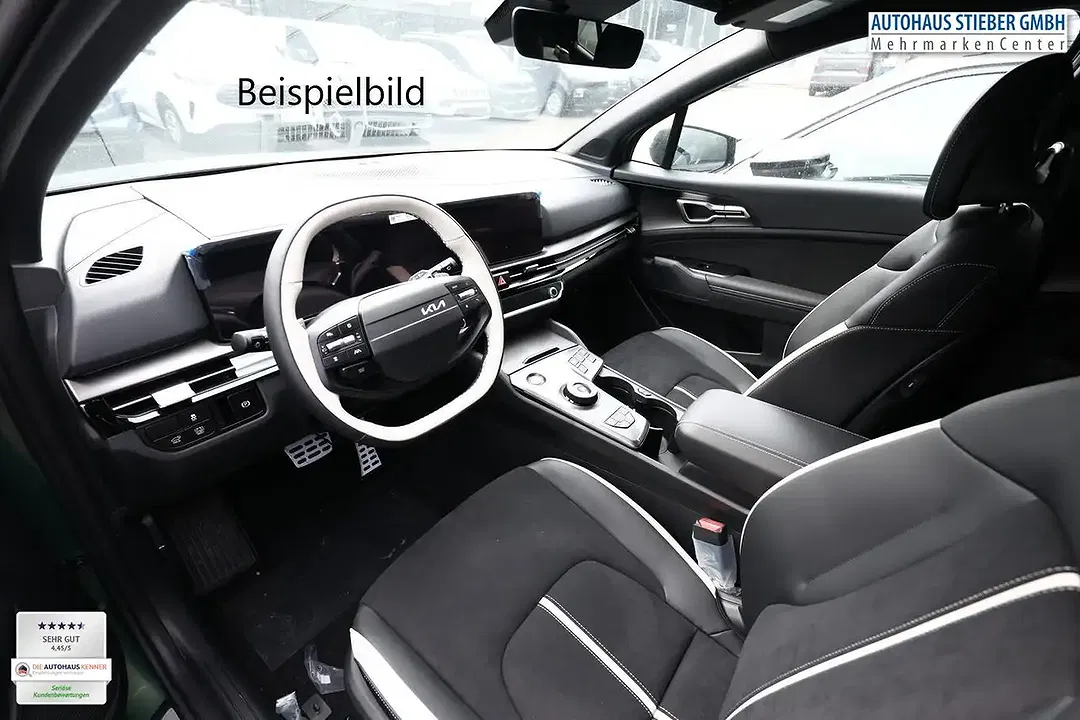 Kia Sportage - Thumbnail 6