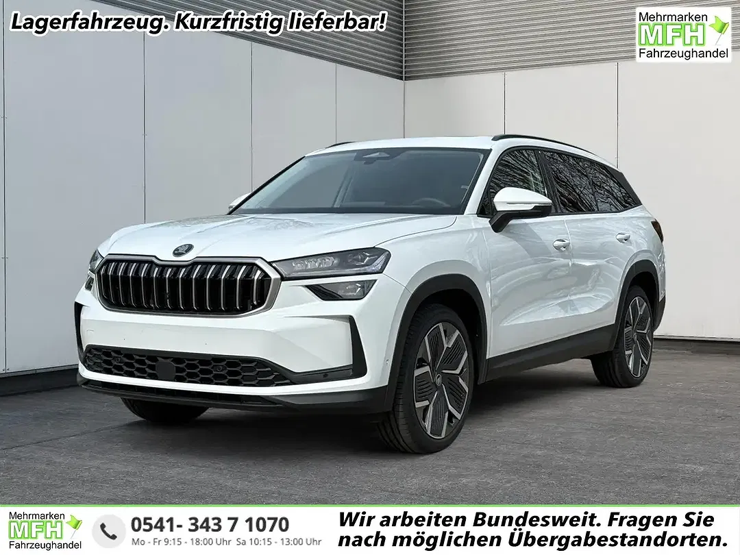 Skoda Kodiaq - Thumbnail 1