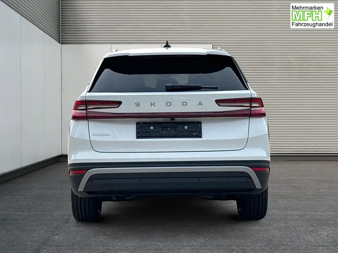 Skoda Kodiaq - Thumbnail 4