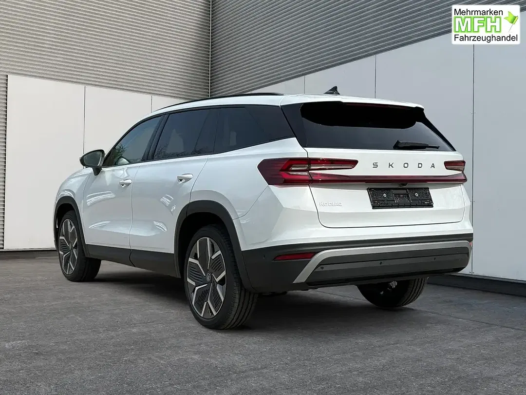 Skoda Kodiaq - Thumbnail 7