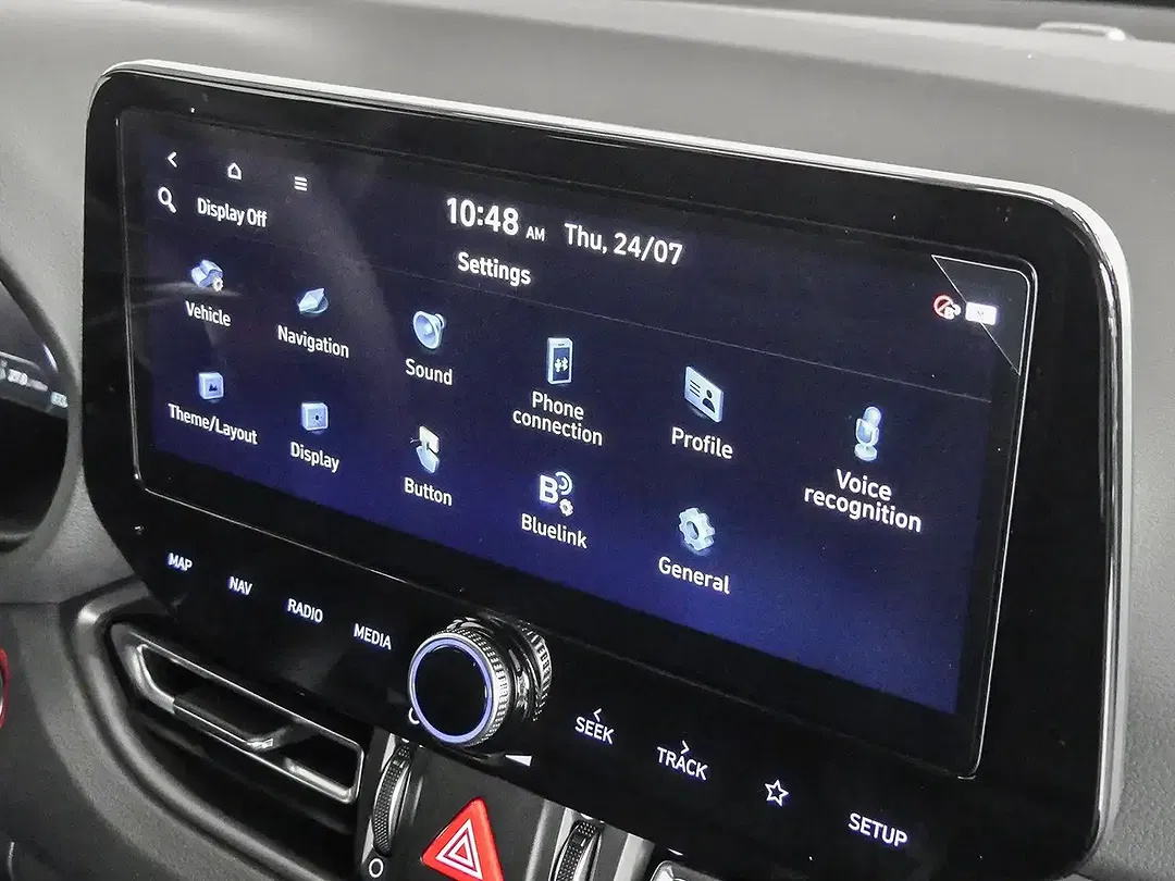 Hyundai i30 - Thumbnail 12