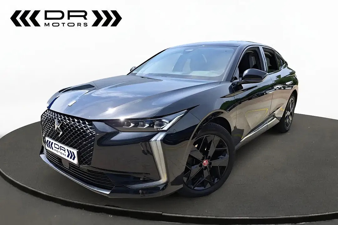 DS Automobiles DS 4