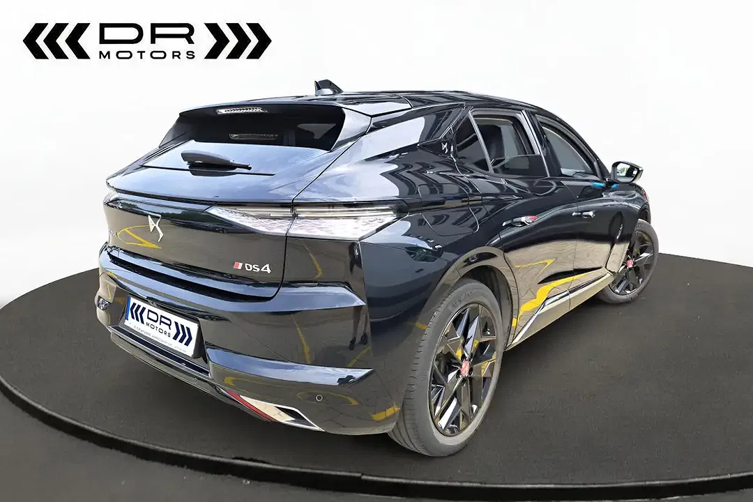 DS Automobiles DS 4 - Thumbnail 2