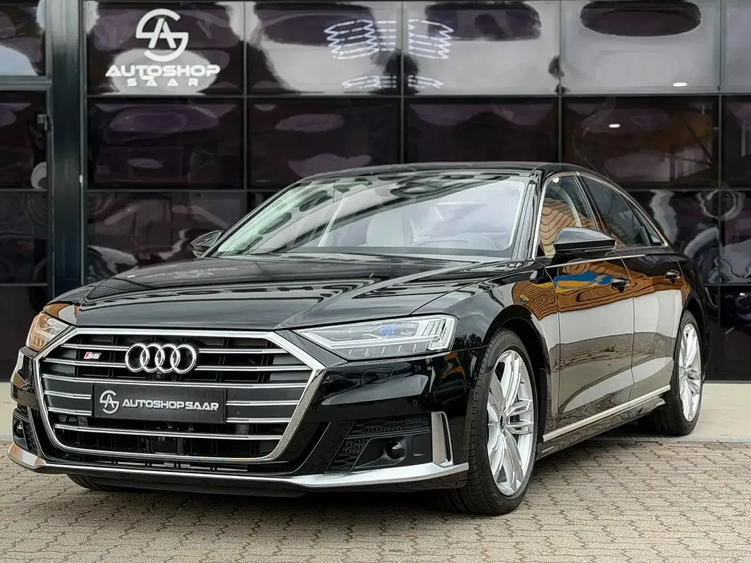 Audi S8 4.0 V8 TFSI quattro
