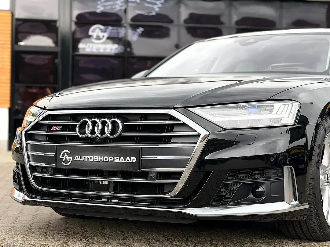 Audi S8 - Thumbnail 10