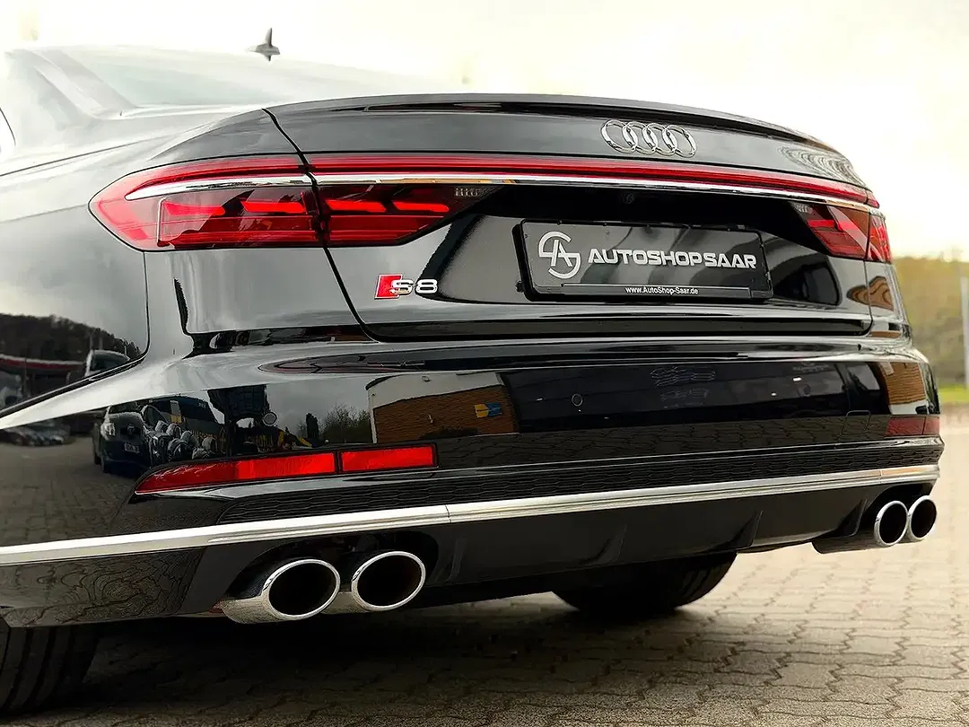 Audi S8 - Thumbnail 13