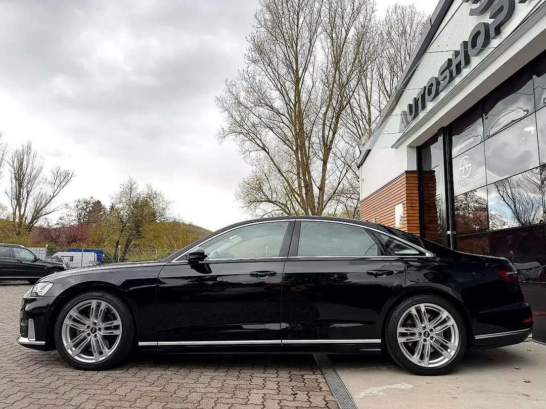 Audi S8 - Thumbnail 14