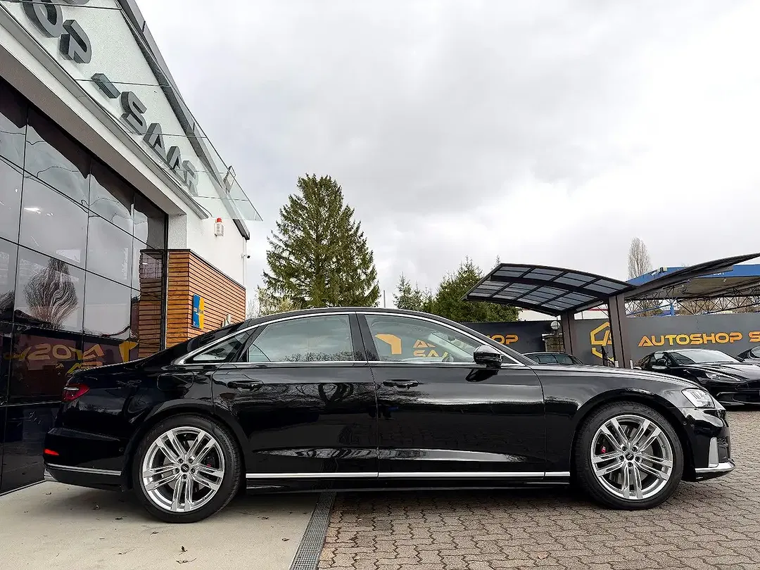 Audi S8 - Thumbnail 15