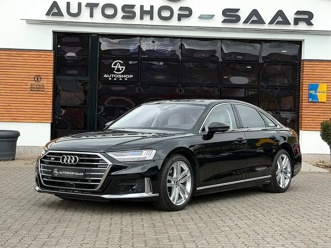 Audi S8 - Thumbnail 2