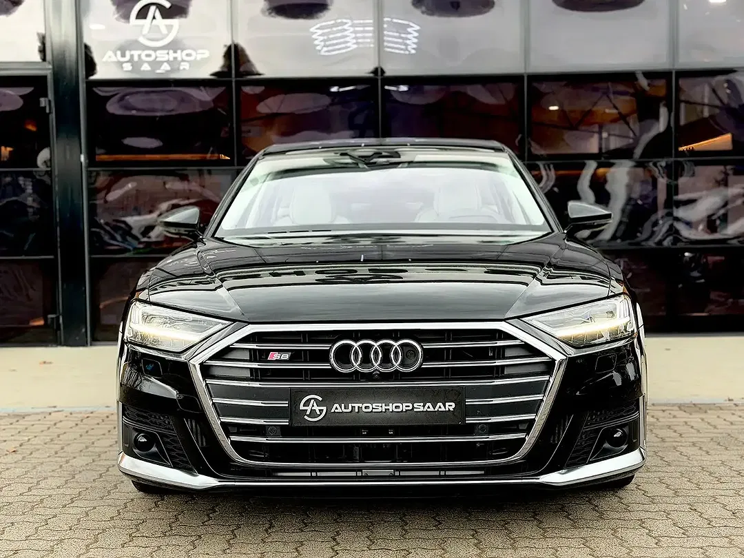 Audi S8 - Thumbnail 6