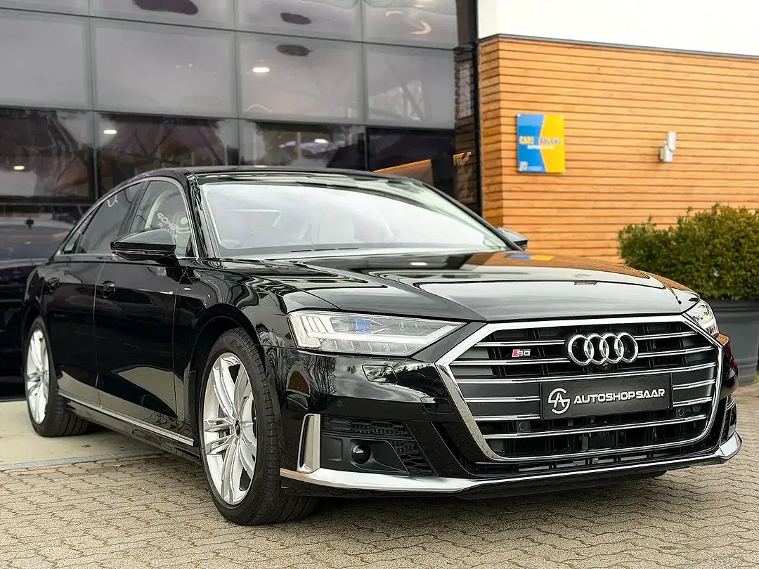 Audi S8 - Thumbnail 7