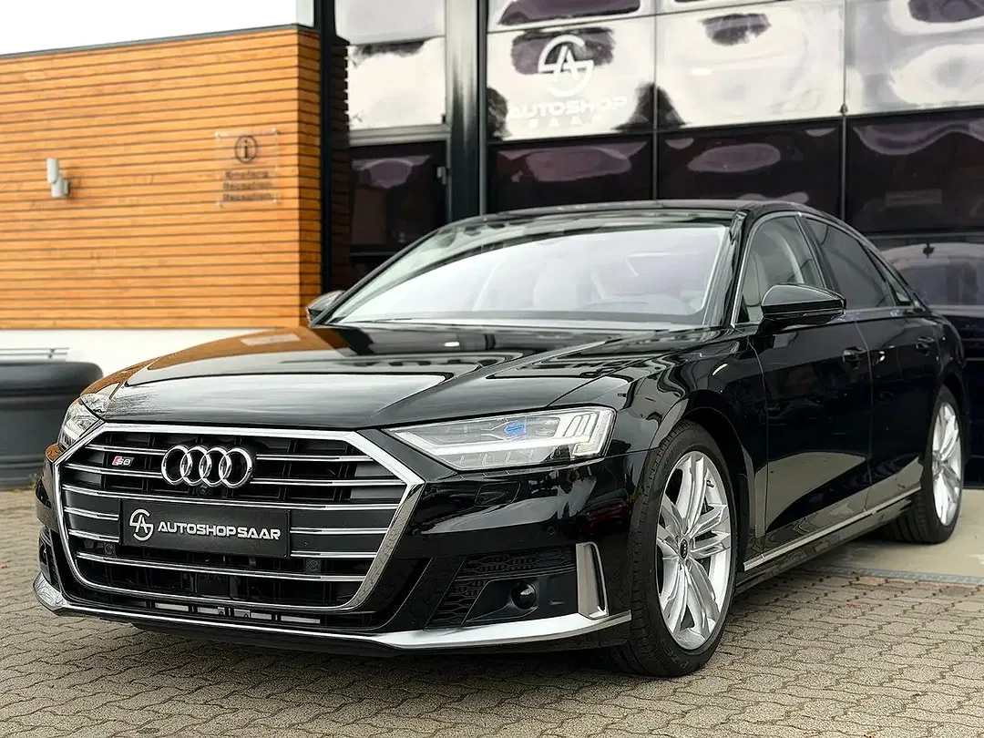Audi S8 - Thumbnail 8