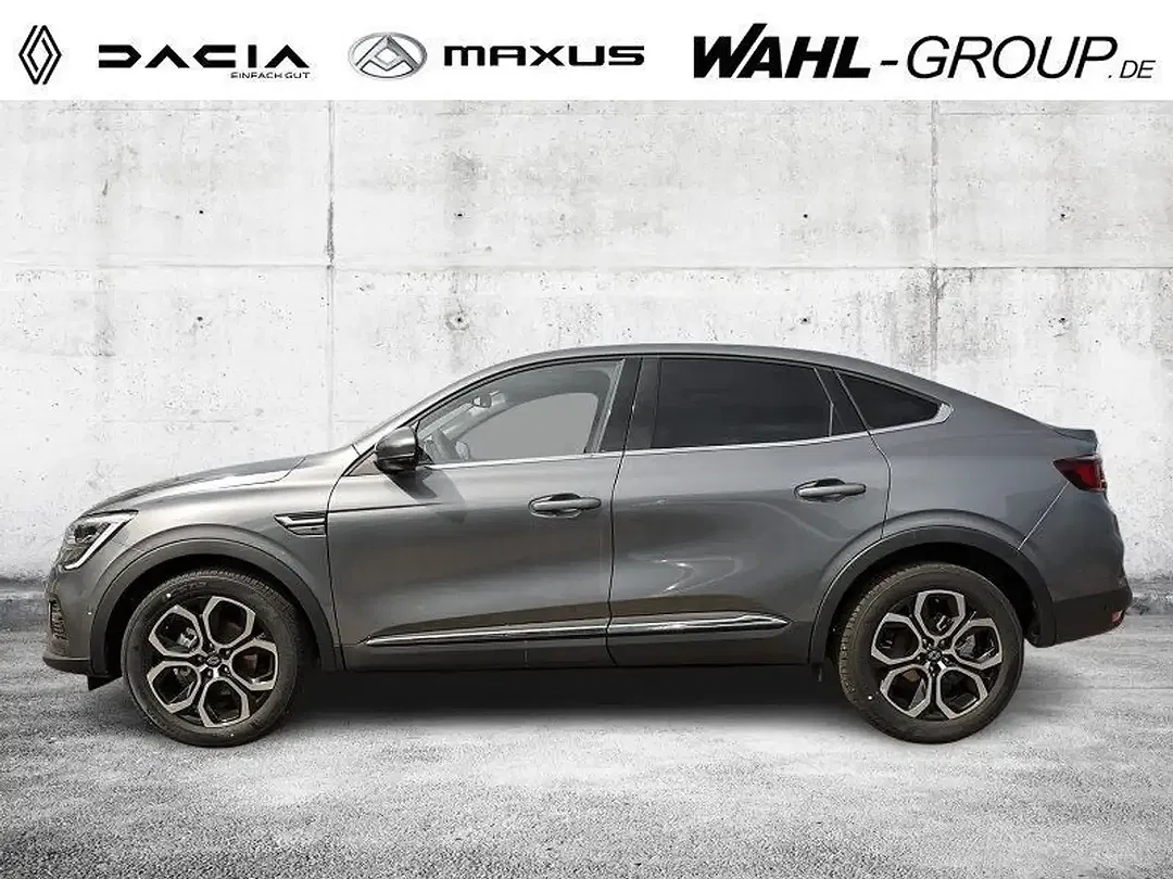 Renault Arkana - Thumbnail 2
