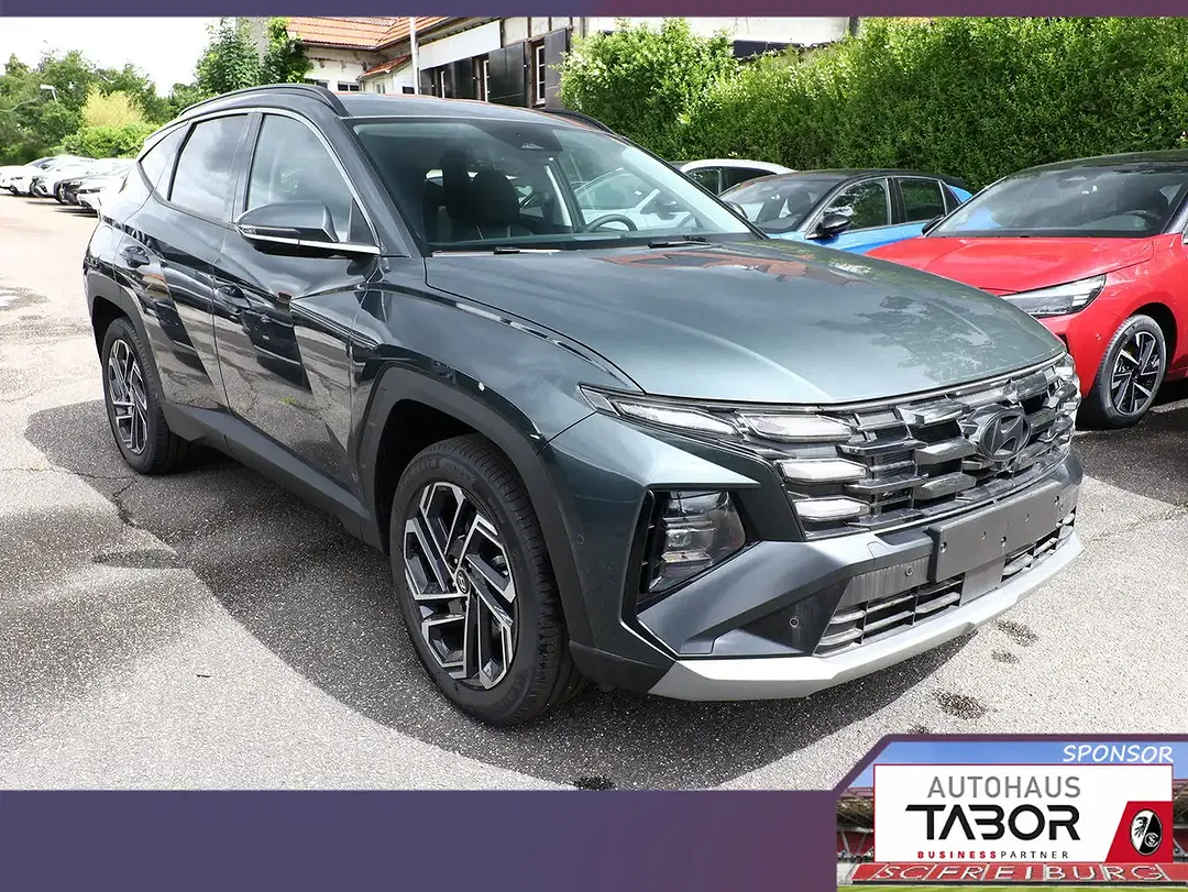 Hyundai TUCSON - Thumbnail 2