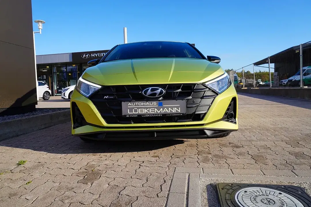 Hyundai i20 - Thumbnail 3