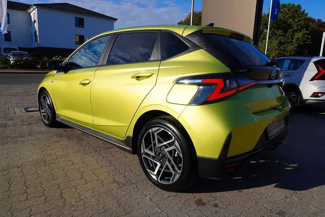 Hyundai i20 - Thumbnail 4