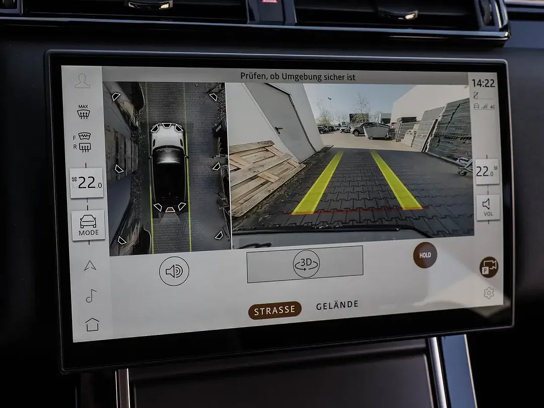 Land Rover Range Rover Velar - Thumbnail 11
