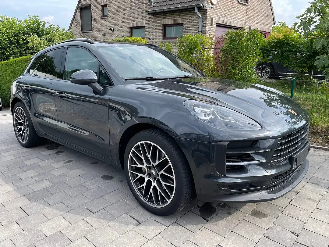 Porsche Macan 2.0 PDK Sport Chrono Turbo