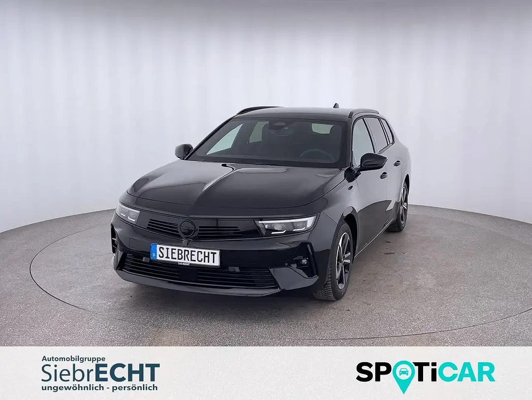 Opel Astra - Afbeelding 1