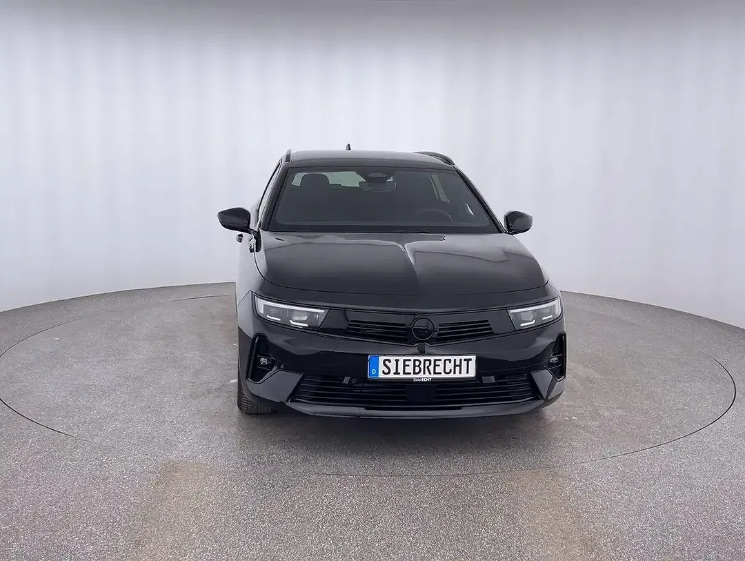 Opel Astra - Thumbnail 2