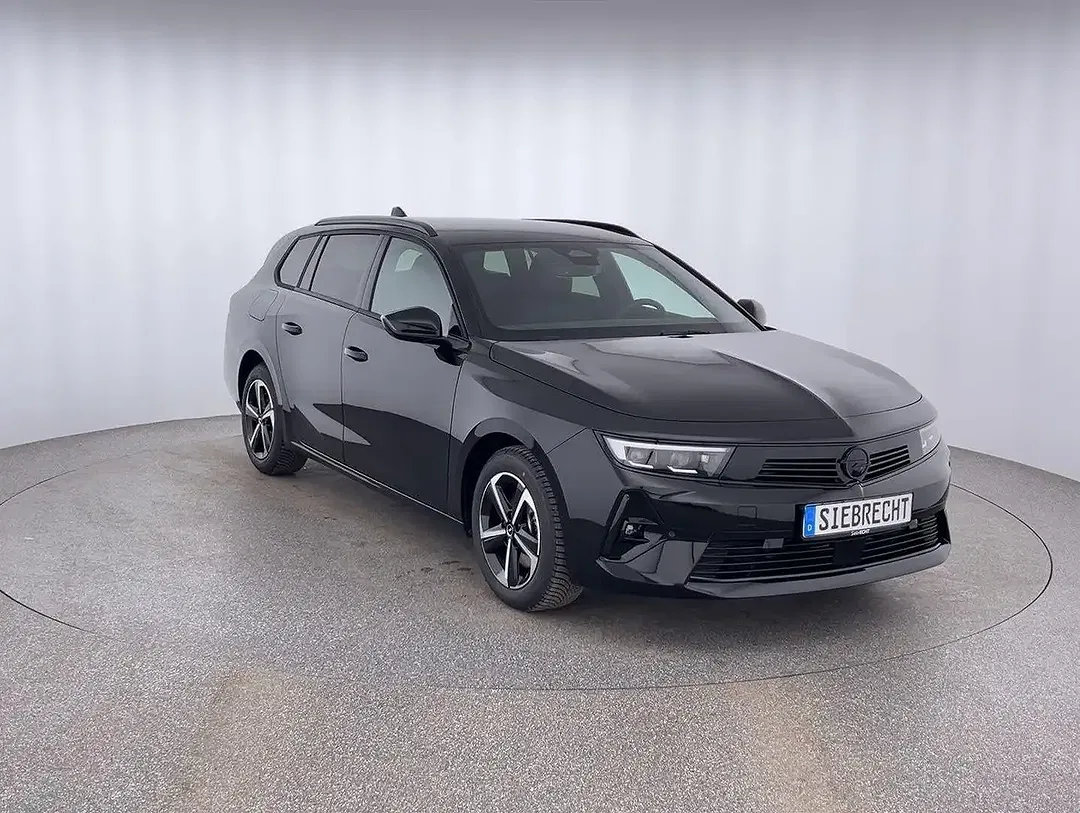 Opel Astra - Thumbnail 3