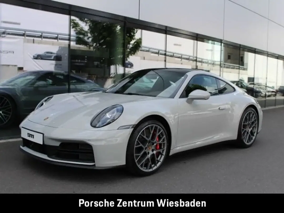 Porsche 992 - Afbeelding 1