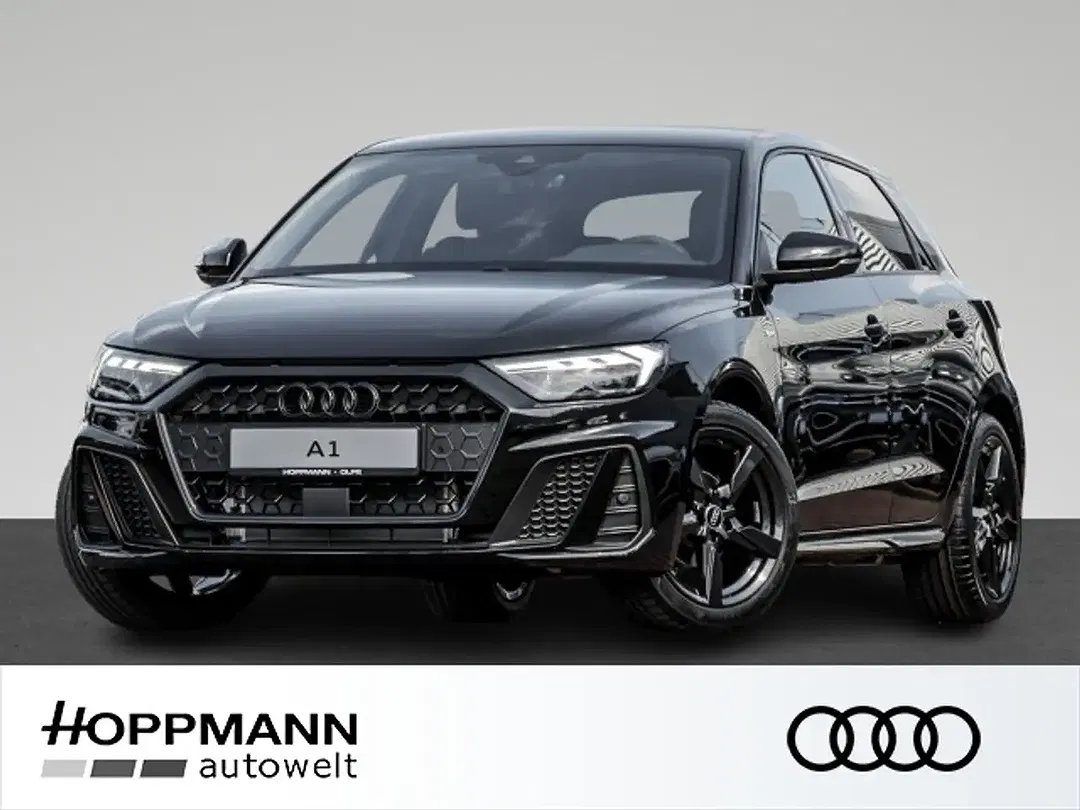 Audi A1 - Thumbnail 1
