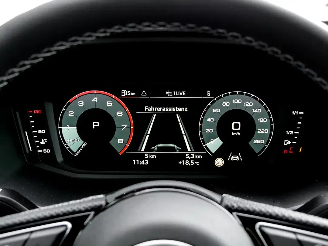 Audi A1 - Thumbnail 12