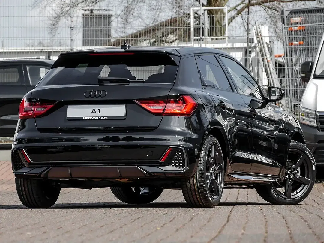Audi A1 - Thumbnail 3